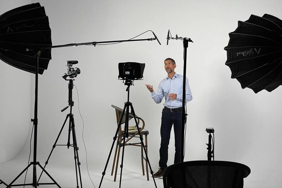 Tutorial MVP Joedecke Filmdreh Düsseldorf