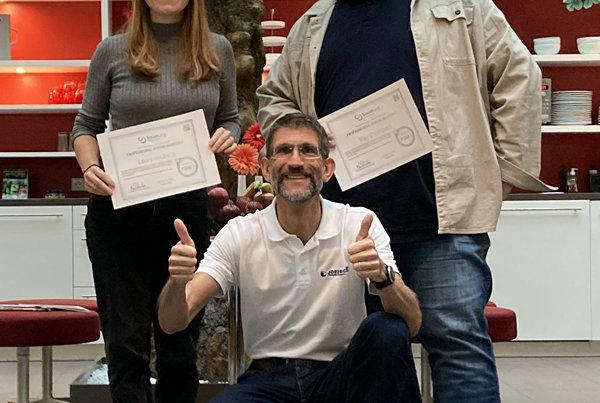 Scrum Master Training Joedecke