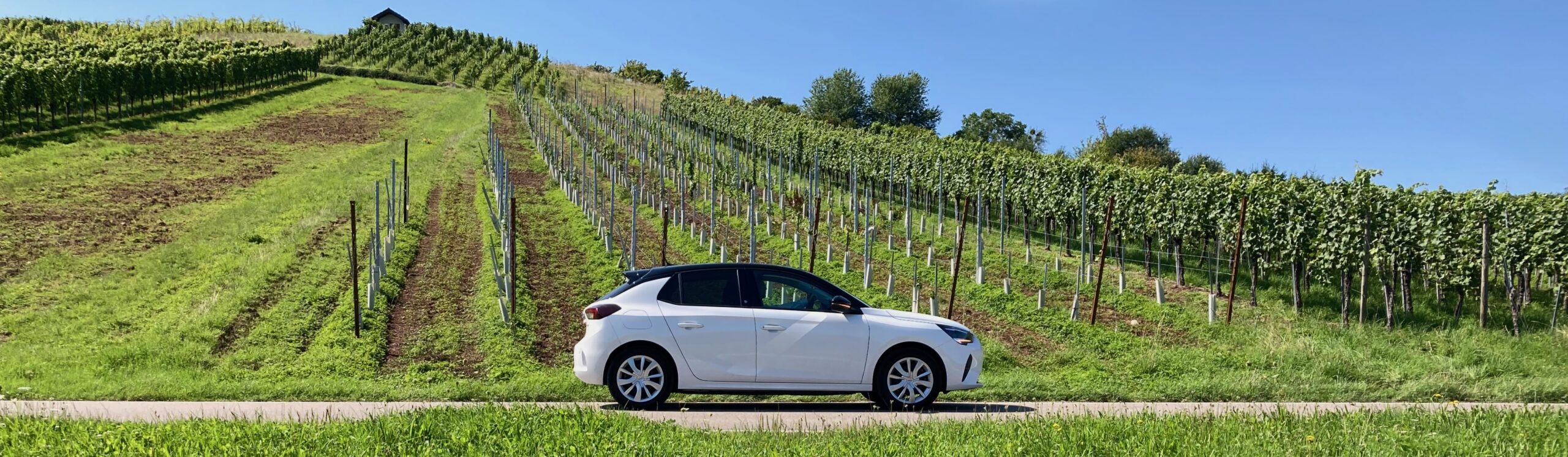 Fully Electric on the Road