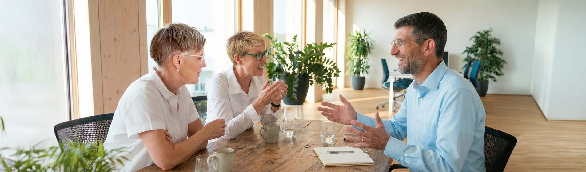 Change Management in der öffentlichen Verwaltung