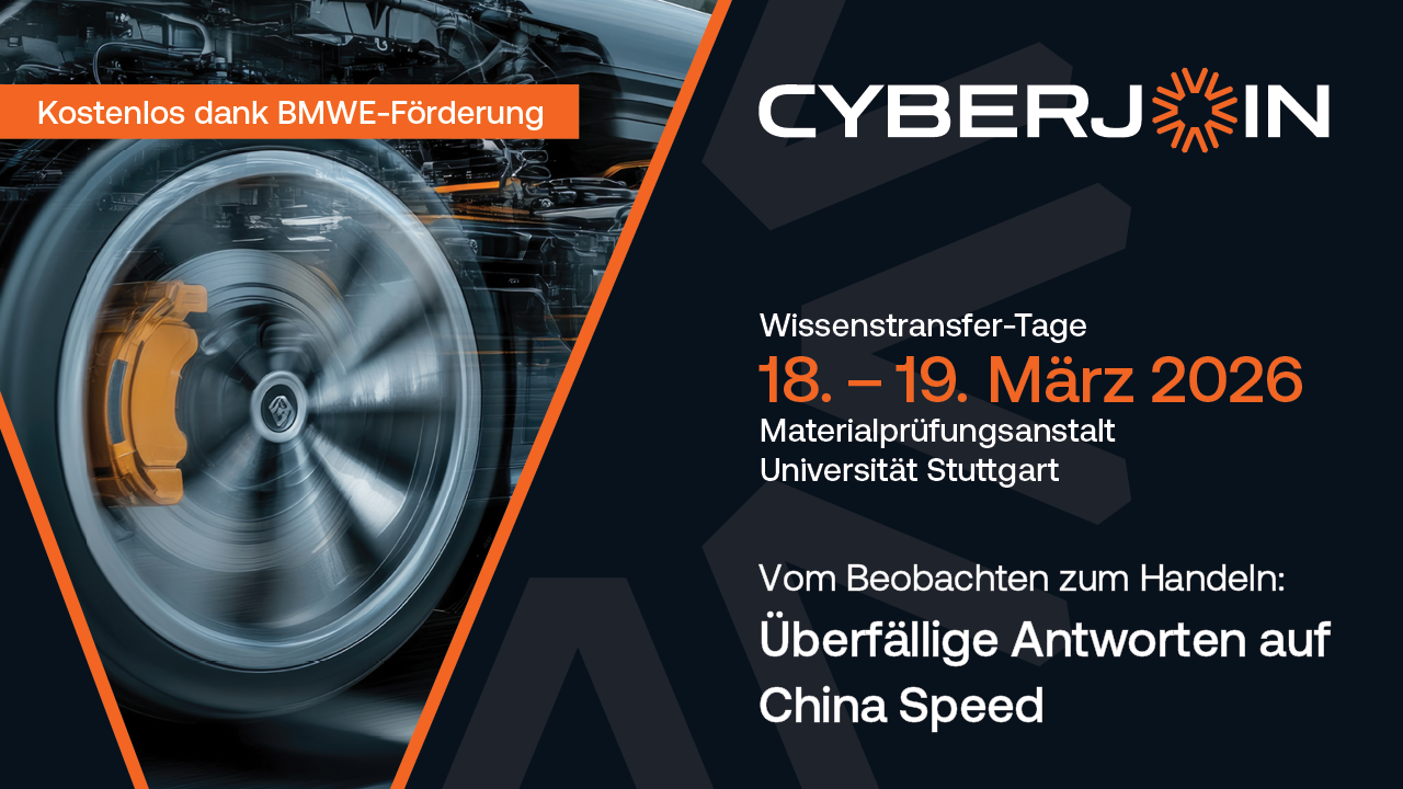 Cyberjoin Wissenstransfertage